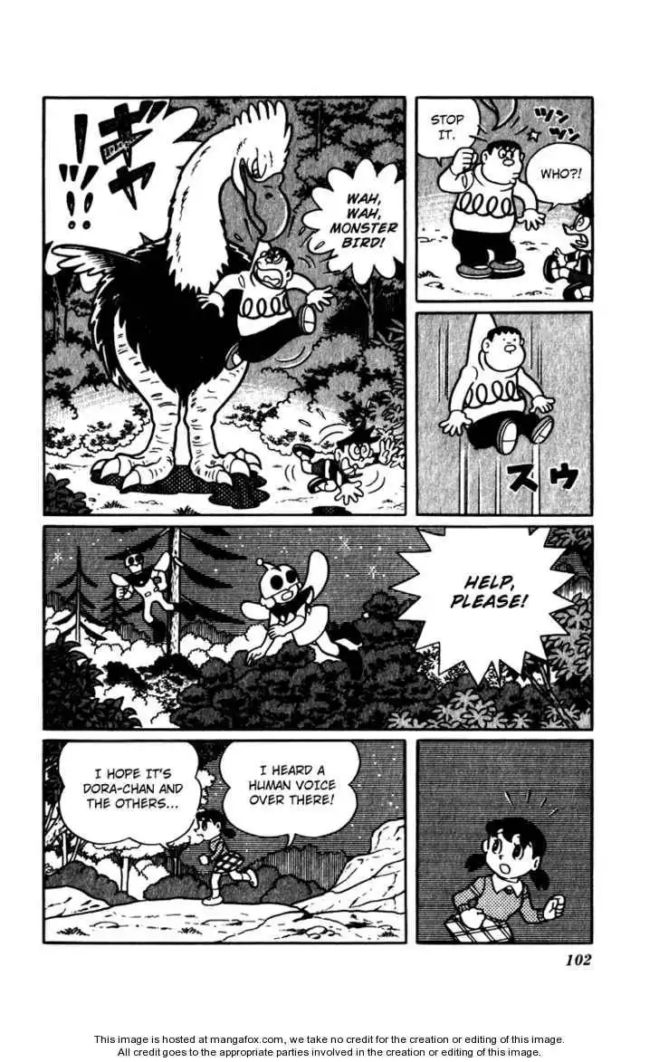 Doraemon Long Stories Chapter 12.3 26